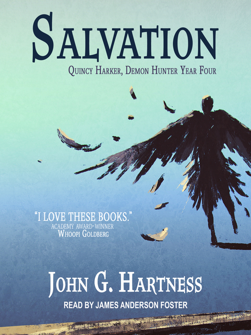 Title details for Salvation by John G. Hartness - Wait list
